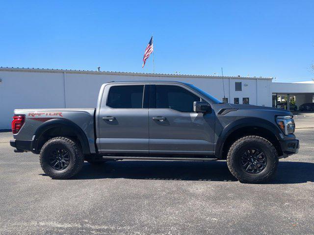 used 2024 Ford F-150 car, priced at $78,560