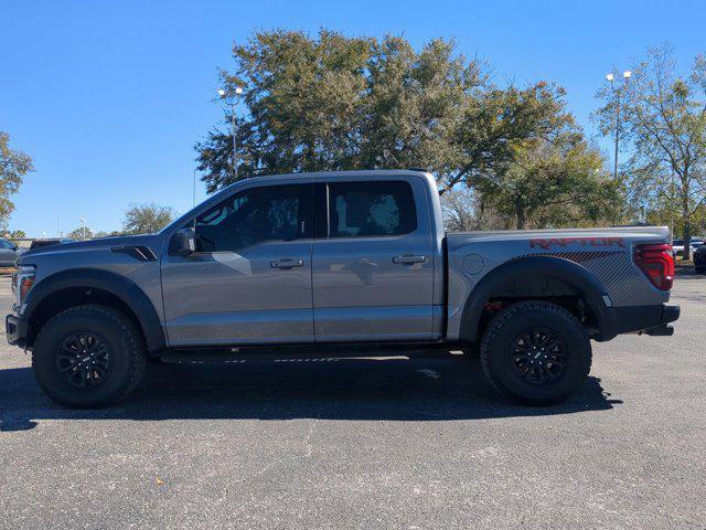 used 2024 Ford F-150 car, priced at $78,560