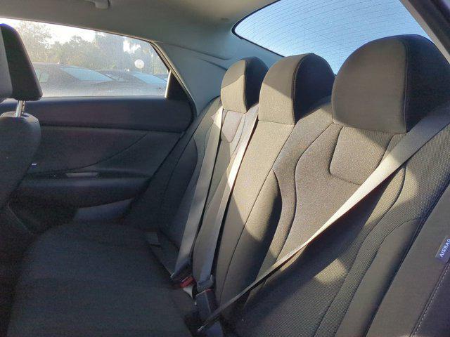 used 2025 Hyundai Elantra car, priced at $19,990