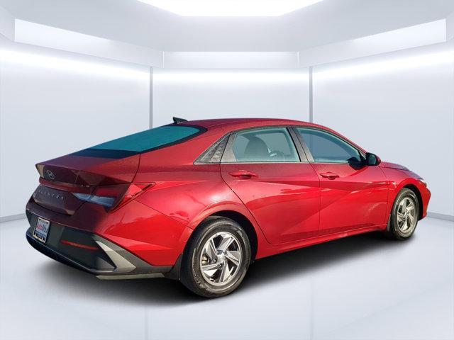 used 2025 Hyundai Elantra car, priced at $19,990