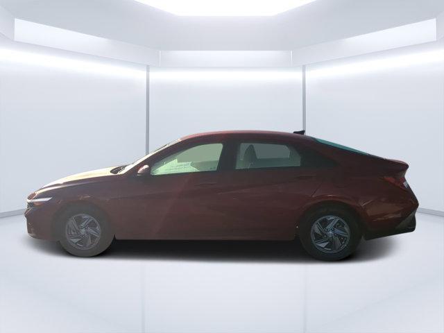 used 2025 Hyundai Elantra car, priced at $19,990
