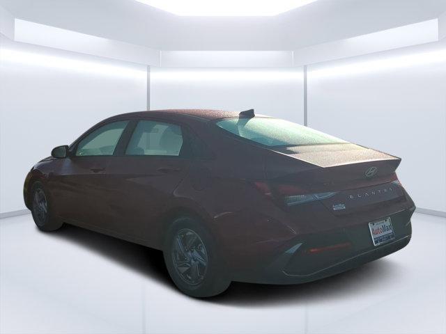 used 2025 Hyundai Elantra car, priced at $19,990