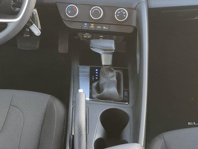 used 2025 Hyundai Elantra car, priced at $19,990