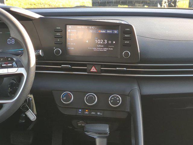 used 2025 Hyundai Elantra car, priced at $19,990