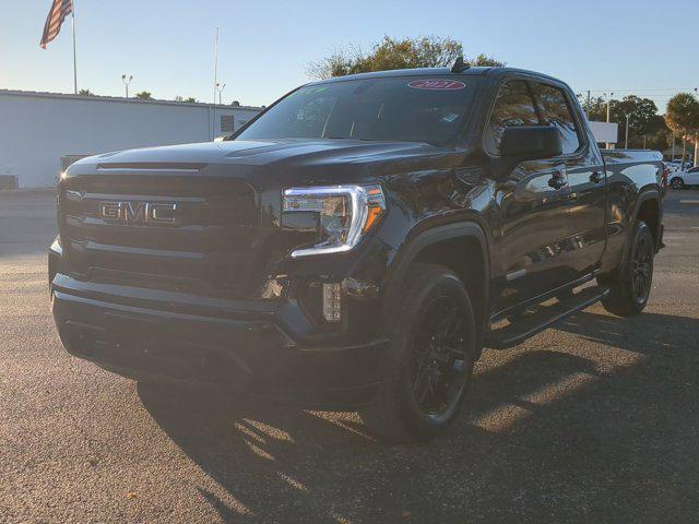 used 2021 GMC Sierra 1500 car, priced at $37,300