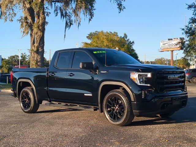 used 2021 GMC Sierra 1500 car, priced at $37,300