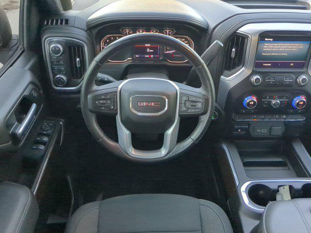 used 2021 GMC Sierra 1500 car, priced at $37,300