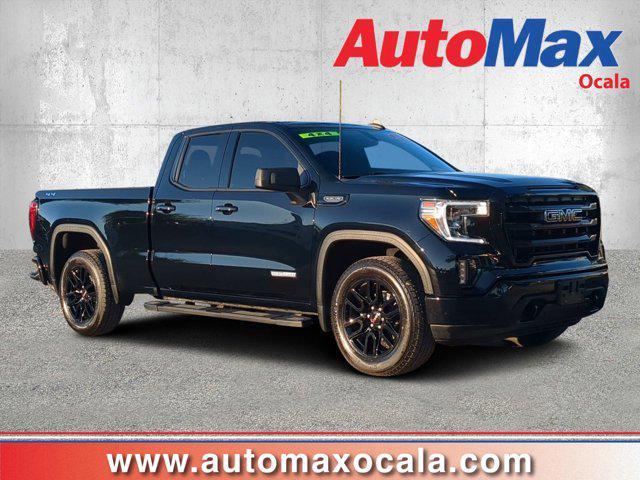 used 2021 GMC Sierra 1500 car, priced at $37,300