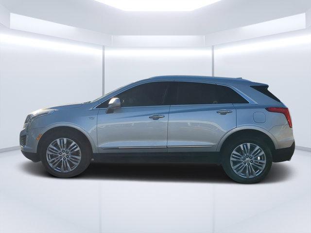 used 2019 Cadillac XT5 car, priced at $16,750