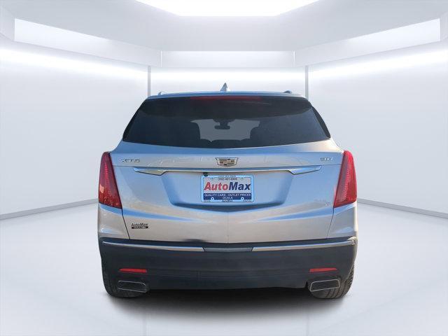 used 2019 Cadillac XT5 car, priced at $16,750