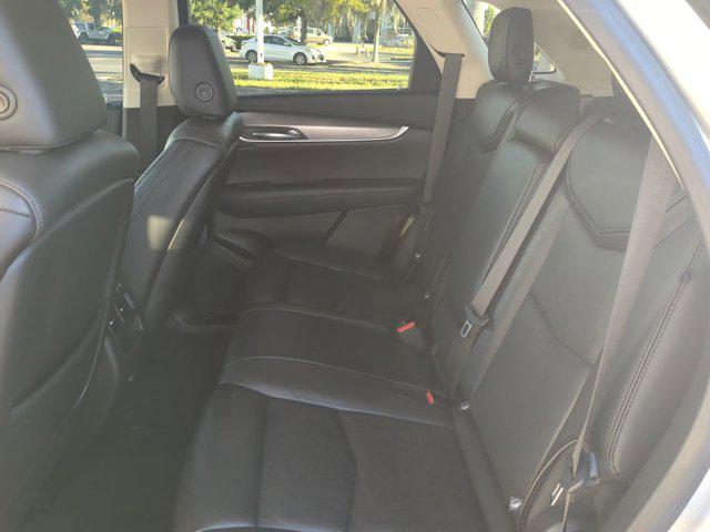 used 2019 Cadillac XT5 car, priced at $16,750