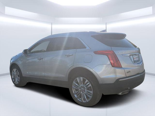 used 2019 Cadillac XT5 car, priced at $16,750