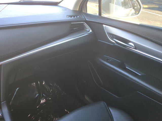 used 2019 Cadillac XT5 car, priced at $16,750