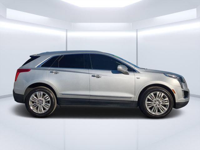 used 2019 Cadillac XT5 car, priced at $16,750