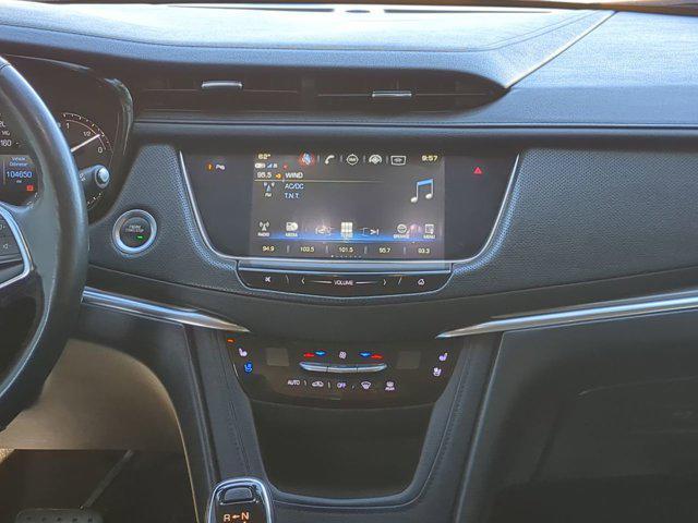 used 2019 Cadillac XT5 car, priced at $16,750