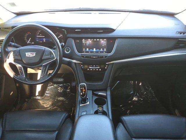 used 2019 Cadillac XT5 car, priced at $16,750