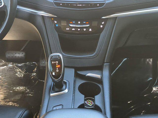 used 2019 Cadillac XT5 car, priced at $16,750