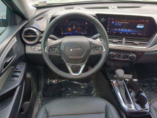 used 2025 Chevrolet Trax car, priced at $23,500