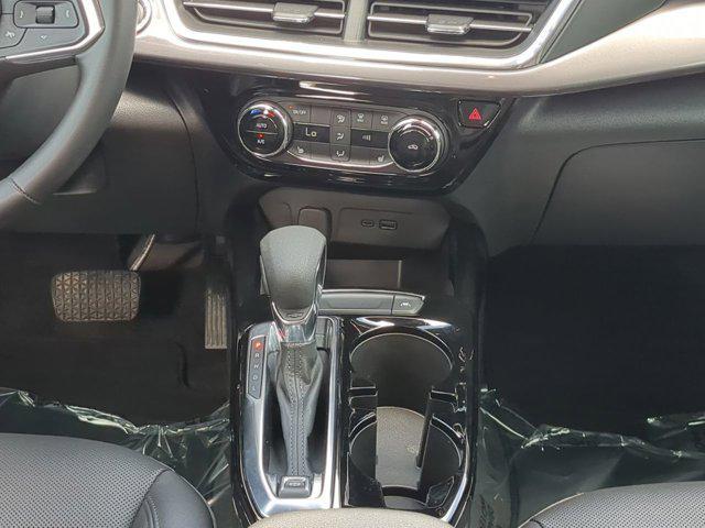 used 2025 Chevrolet Trax car, priced at $23,500