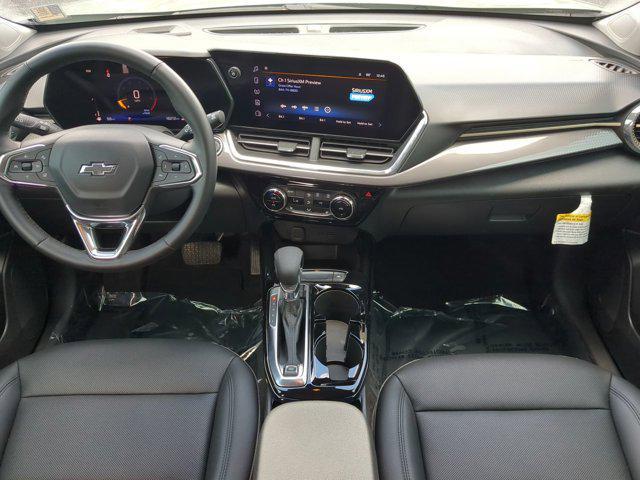 used 2025 Chevrolet Trax car, priced at $23,500