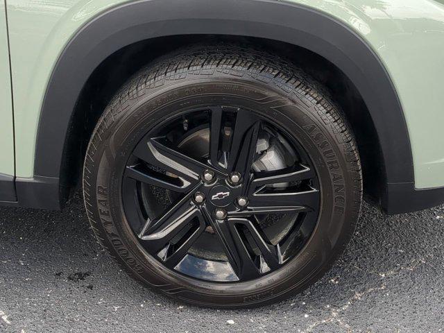 used 2025 Chevrolet Trax car, priced at $23,500