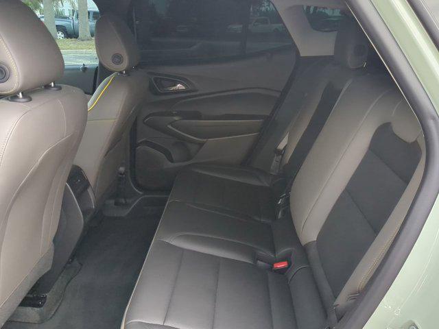 used 2025 Chevrolet Trax car, priced at $23,500