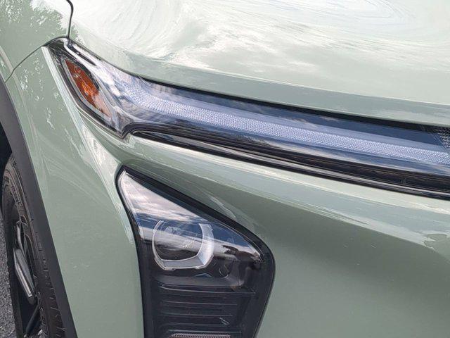 used 2025 Chevrolet Trax car, priced at $23,500