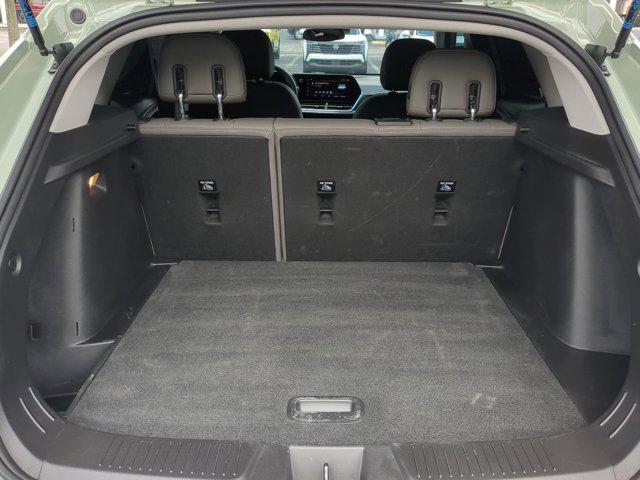 used 2025 Chevrolet Trax car, priced at $23,500