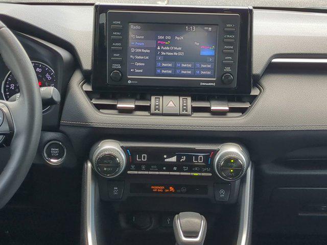 used 2022 Toyota RAV4 car, priced at $29,400