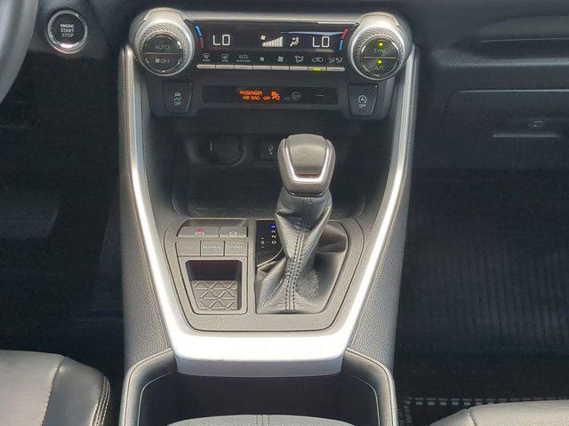 used 2022 Toyota RAV4 car, priced at $29,400