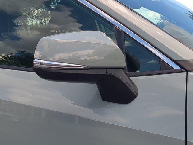 used 2022 Toyota RAV4 car, priced at $29,400