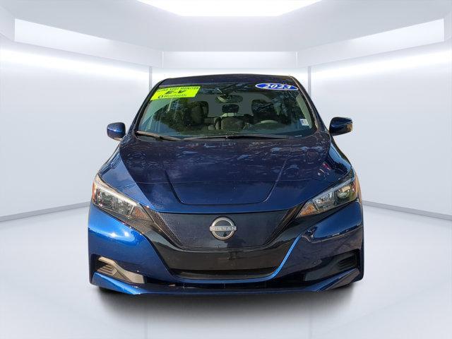 used 2023 Nissan Leaf car, priced at $15,900
