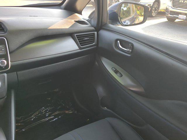 used 2023 Nissan Leaf car, priced at $15,900