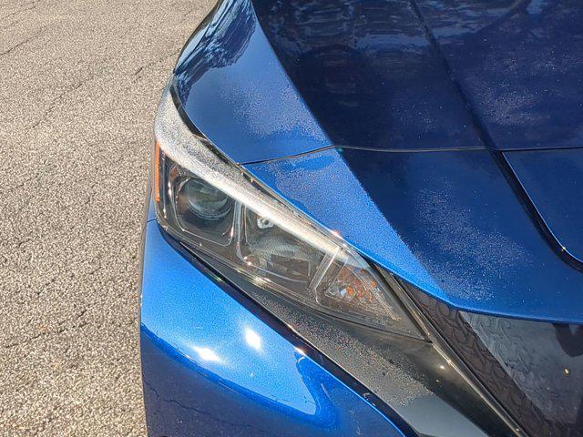 used 2023 Nissan Leaf car, priced at $15,900