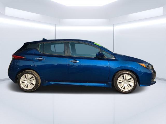 used 2023 Nissan Leaf car, priced at $15,900