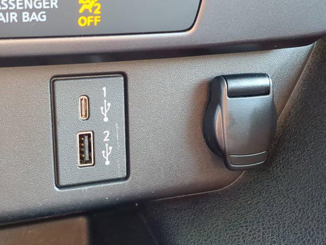 used 2023 Nissan Leaf car, priced at $15,900