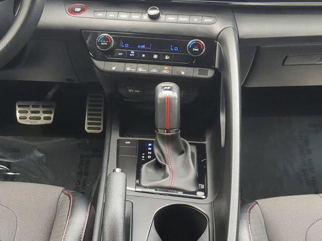 used 2024 Hyundai Elantra car, priced at $22,160