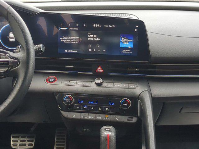 used 2024 Hyundai Elantra car, priced at $22,160