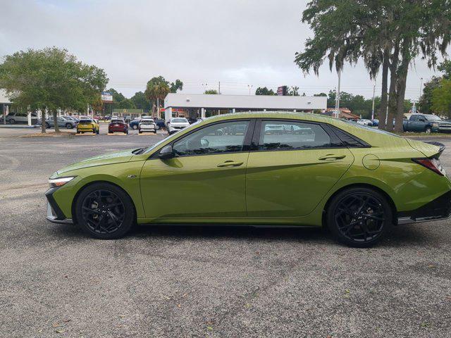used 2024 Hyundai Elantra car, priced at $22,160