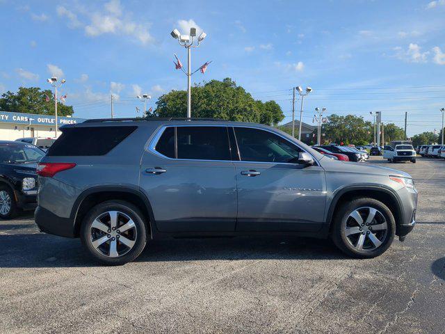 used 2019 Chevrolet Traverse car, priced at $18,815