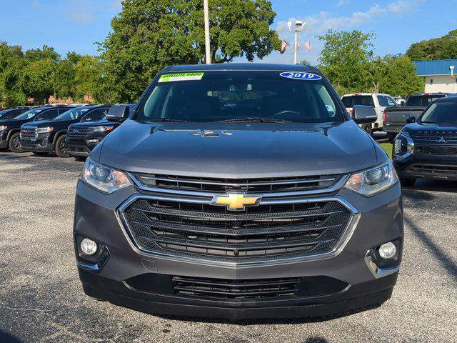 used 2019 Chevrolet Traverse car, priced at $18,815
