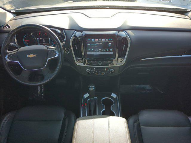 used 2019 Chevrolet Traverse car, priced at $18,815