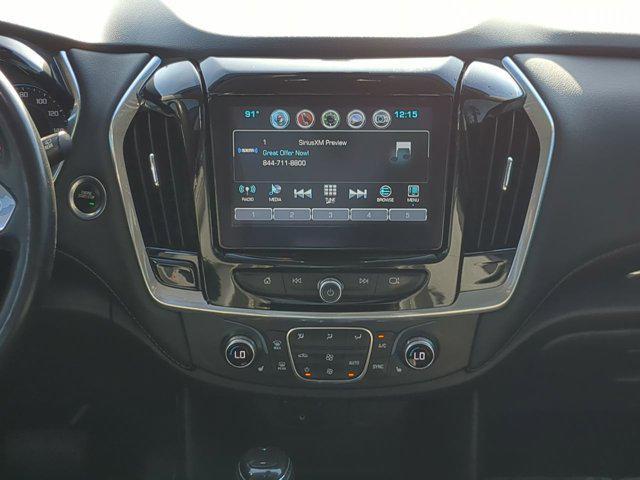 used 2019 Chevrolet Traverse car, priced at $18,815