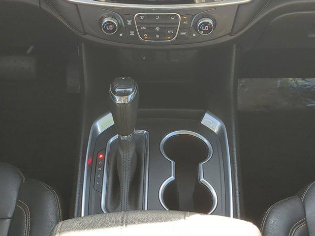used 2019 Chevrolet Traverse car, priced at $18,815