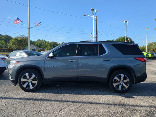 used 2019 Chevrolet Traverse car, priced at $18,815
