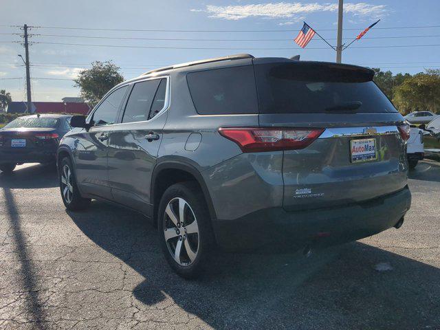 used 2019 Chevrolet Traverse car, priced at $18,815