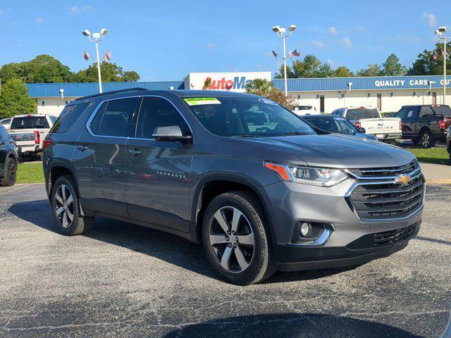 used 2019 Chevrolet Traverse car, priced at $18,815