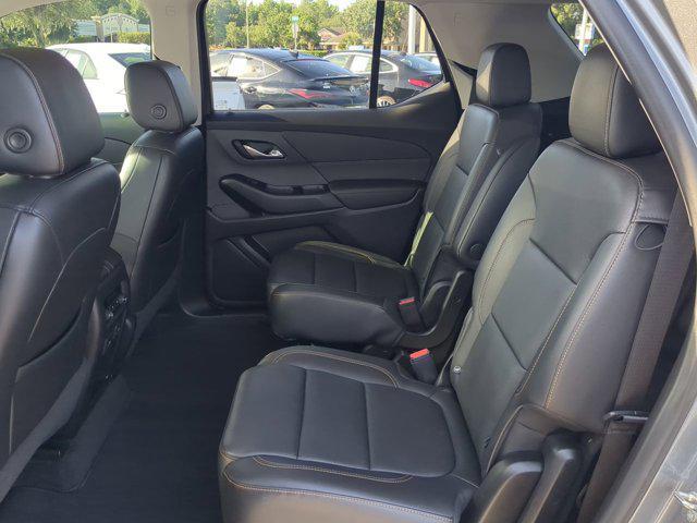 used 2019 Chevrolet Traverse car, priced at $18,815