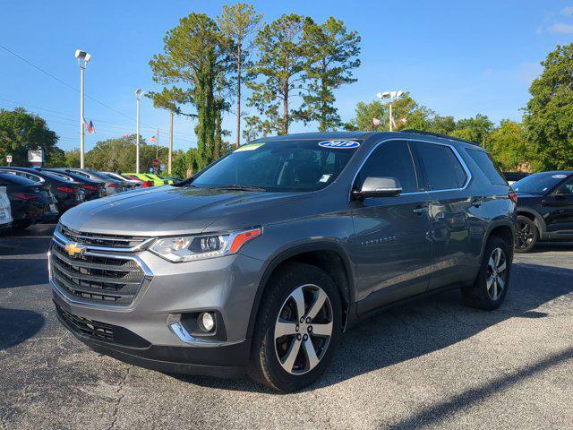 used 2019 Chevrolet Traverse car, priced at $18,815