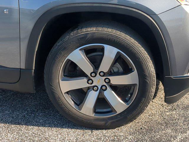 used 2019 Chevrolet Traverse car, priced at $18,815